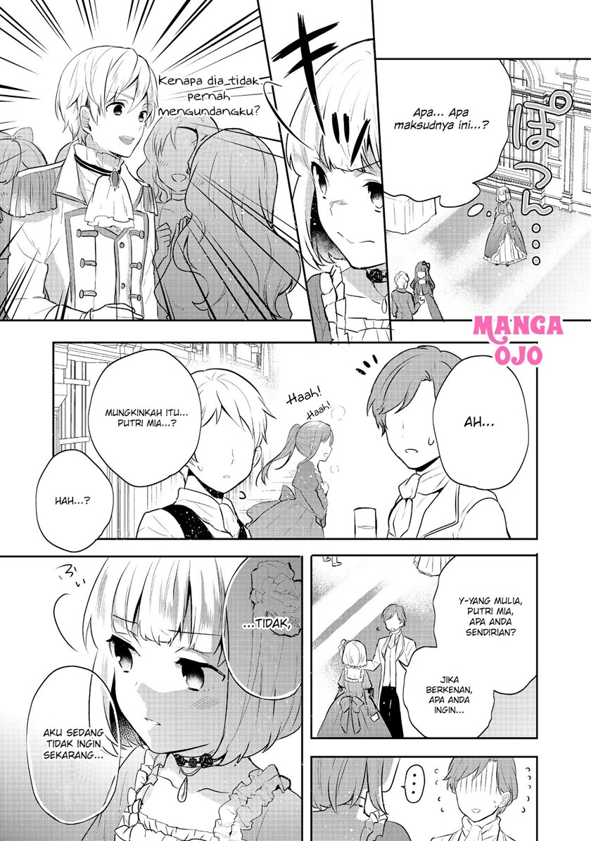 Tearmoon Empire Story
